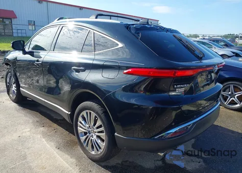 2021 Toyota Venza Le/Xle/Limited из США, поврежденный, VIN JTEAAAAH6MJ048481